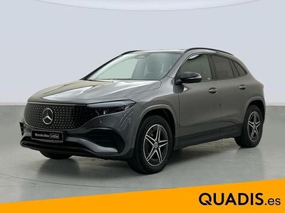 Usado Mercedes EQA250+ 139 kW (190 CV) 2025 Gris SUV
