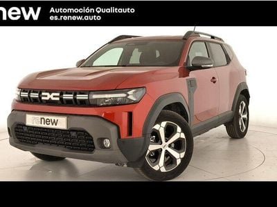 Usado Dacia Duster Journey 143 CV (105 kW) 2025 Naranja SUV