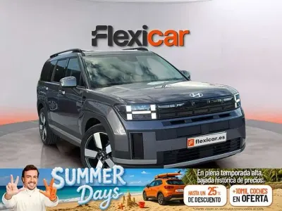Usado Hyundai Santa Fe 288 CV (211 kW) 2025 Gris SUV