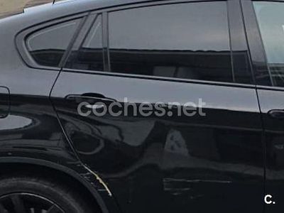 Usado BMW X6 245 CV (180 kW) 2011 Negro SUV