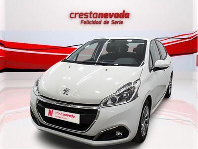 usado Peugeot 208 5P ACTIVE PureTech 60kW (82CV) Te puede interesar