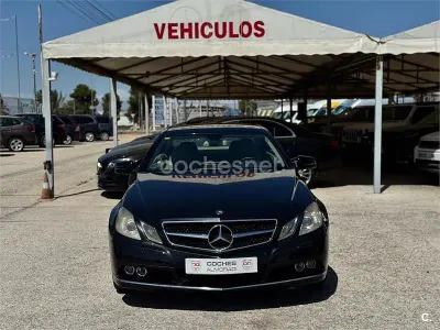 Usado Mercedes E250