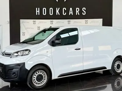 Usado Citroën Jumpy