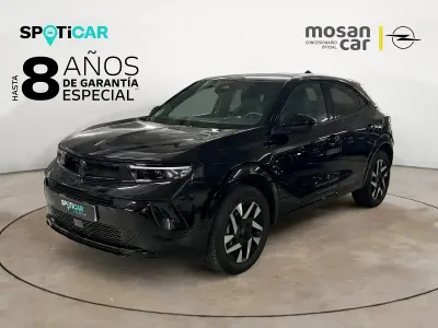 Usado Opel Mokka 136 CV (100 kW) 2025 Negro SUV