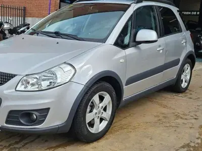 Usado Suzuki SX4