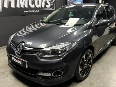 Usado Renault Mégane III