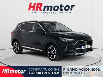 Usado MG EHS Comfort 258 CV (189 kW) 2024 Blanco SUV