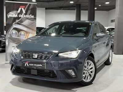 Azul Usado 2025 Seat Ibiza XCELLENCE Utilitario | 17.890 € (Precio justo)