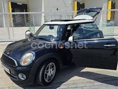 Negro Usado 2006 Mini Cooper Utilitario | 1600 € (Super precio)