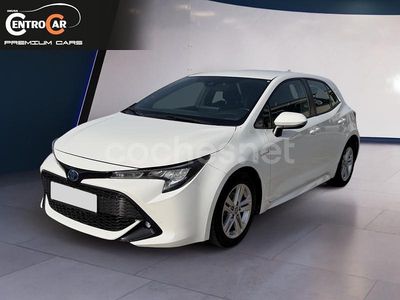 Usado Toyota Corolla Active 125 CV (91 kW) 2021 Blanco Berlina