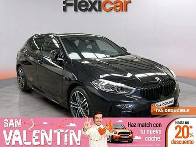 Usado BMW 118 136 CV (100 kW) 2024 Negro Utilitario