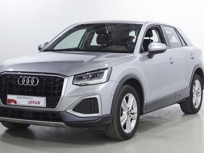 Gris Usado 2021 Audi Q2 Advanced Plus SUV | 24.400 € (Un poco caro)
