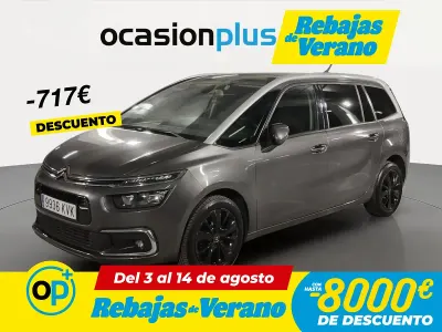Usado Citroën C4