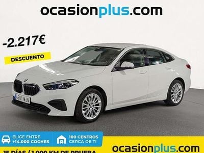 BMW 218
