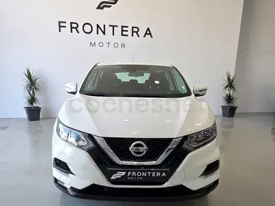 Usado Nissan Qashqai Acenta 115 CV (84 kW) 2020 Blanco SUV
