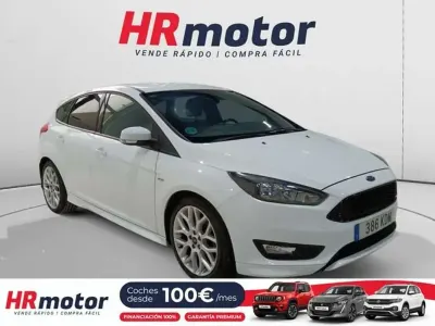 Usado Ford Focus