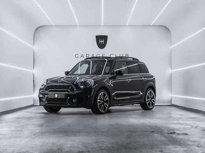 Usado Mini Cooper S Countryman 192 CV (141 kW) 2020 Gris SUV