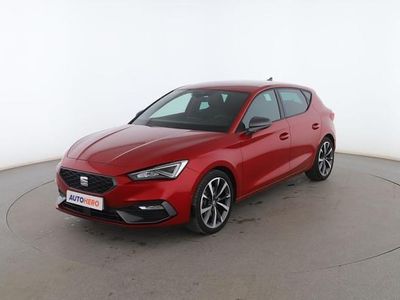 Usado 2020 Seat Leon FR | 21.713 € (Precio justo)