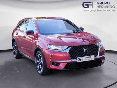Usado DS Automobiles DS7 Crossback Be Chic 130 CV (95 kW) 2019 Rojo SUV