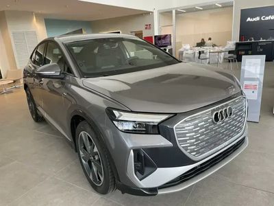 Audi Q4 Sportback e-tron