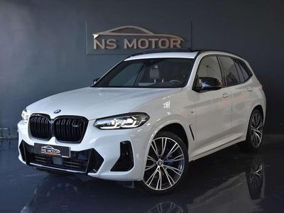 Usado BMW X4 Comfort Edition 340 CV (250 kW) 2023 Blanco SUV