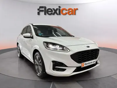 Usado Ford Kuga ST-Line 226 CV (166 kW) 2023 Blanco SUV