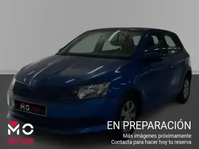 Usado Skoda Fabia Ambition 60 CV (44 kW) 2015