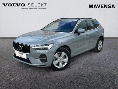 Usado Volvo XC60 Core 197 CV (144 kW) 2024 Gris SUV