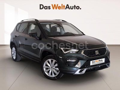Verde Usado 2023 Seat Ateca Style SUV | 24.690 € (Precio justo)