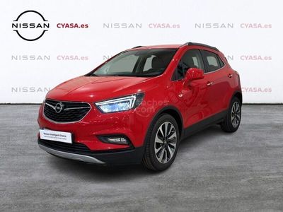 usado Opel Mokka X 1.4t Glp Innovation 4x2