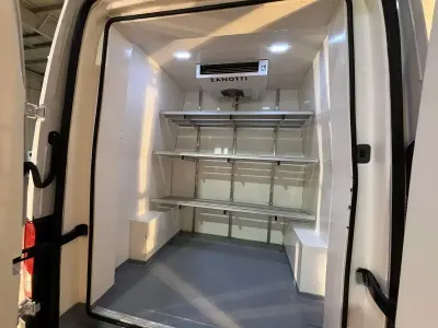Usado VW Crafter