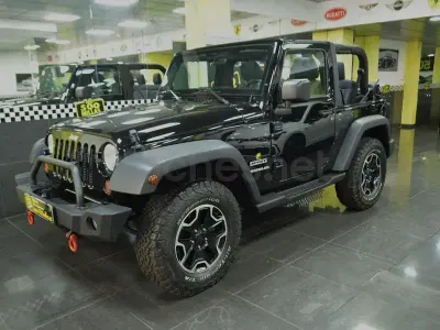 Usado Jeep Wrangler