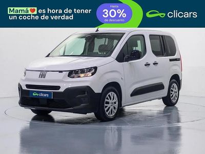 Occasion Fiat Doblò 100 PK (73 kW) 2025 Wit MPV