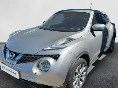 Usado Nissan Juke