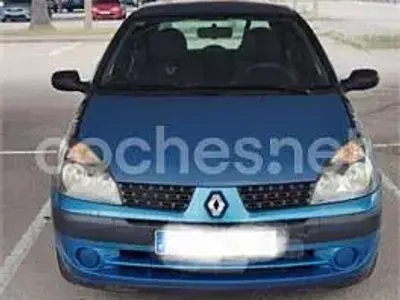 Usado Renault Clio II