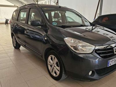 usado Dacia Lodgy 1.2 TCE Ambiance 5pl.