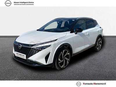 Usado Nissan Qashqai Premium Edition 190 CV (139 kW) 2025 Blanco SUV