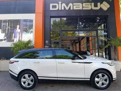 Usado Land Rover Range Rover Velar S 204 CV (150 kW) 2022 Blanco SUV