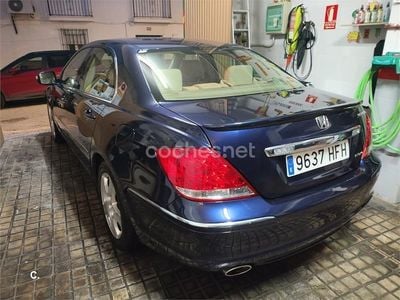 Usado Honda Legend 295 CV (216 kW) 2011 Azul Berlina