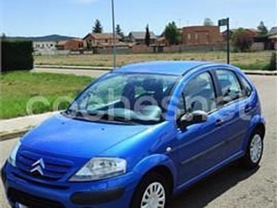 Usado Citroën C3 Furio 70 CV (51 kW) 2005 Azul Berlina