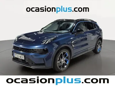 Usado Lynk & Co 01 261 CV (191 kW) 2023 Azul SUV