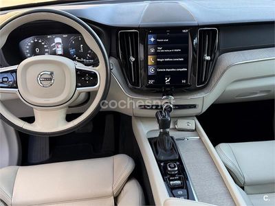 Gris / plata Usado 2019 Volvo XC60 Inscription SUV | 30.500 € (Precio justo)