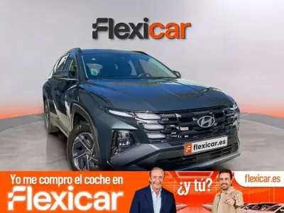 Usado Hyundai Tucson