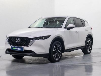 Usado Mazda CX-5 165 CV (121 kW) 2022 Blanco SUV