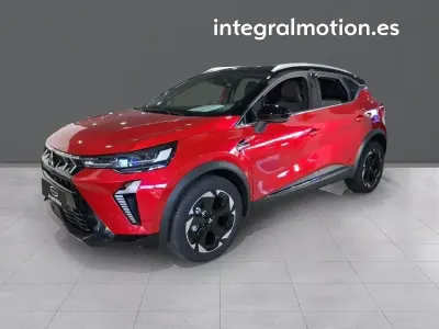 Nuevo Mitsubishi ASX 115 CV (84 kW) 2026 Rojo SUV