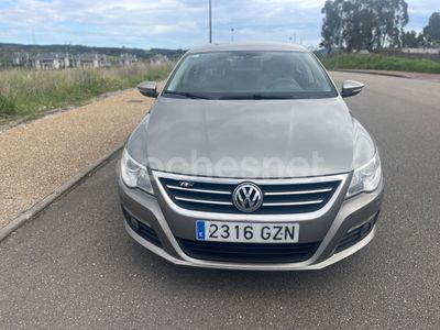 VW CC
