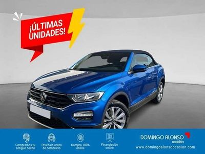 Azul Usado 2022 VW T-Roc SUV | 17.990 € (Buen precio)