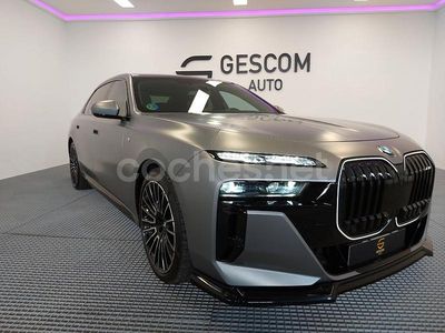 Usado BMW 740 299 CV (219 kW) 2024 Gris / plata Berlina