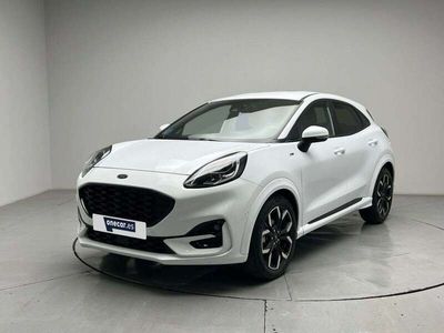 usado Ford Puma 1.0 ECOBOOST MHEV ST-LINE X 125CV 5P