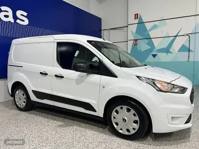 Occasion Ford Transit Trend 100 PK (73 kW) 2023 Wit Van